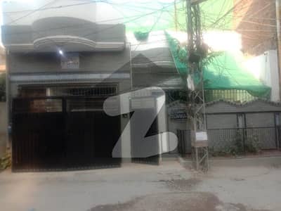 2.25 Marla Shop With Roof Main Wahdat Road Near Yatim Khana For Sale