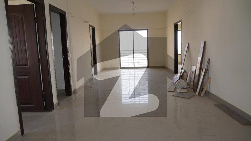 Leased 3 Bed DD Flat For Sale In Luxurious Apartment GoldLine Residency Gulistan-e-Jauhar , Block 16-A