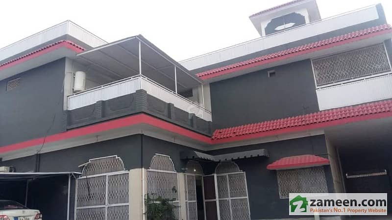 House For Sale In Khattak Colony Kohat