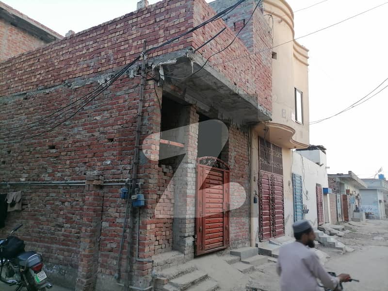 فیروزپور روڈ لاہور میں 2 کمروں کا 5 مرلہ مکان 45 لاکھ میں برائے فروخت۔