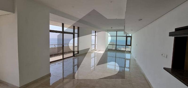4000 Sq Ft Super Luxurious Exclusive Brand New Penthouse 3 Master Bedrooms Full Sea View Top Class Deal Looking Best Client