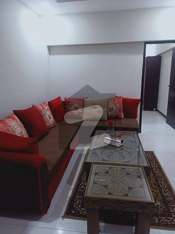E-11 1 Bed Full Furnished Apartment Available For Rent