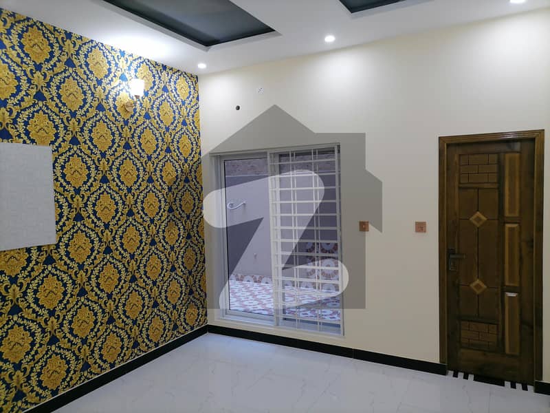 5 Marla Upper Portion Is Available For rent In Pak Arab Housing Society