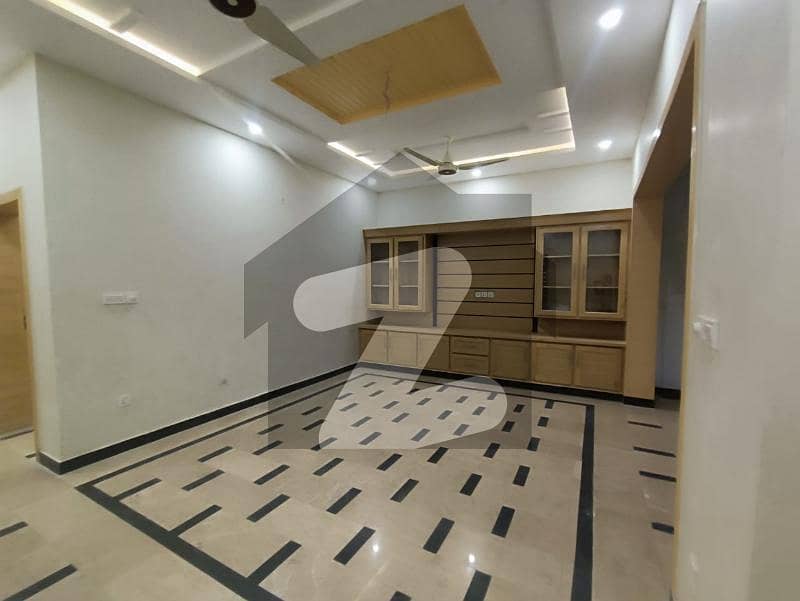30x70 Ground Portion luxury Available For Rent in G14/4 Islamabad.