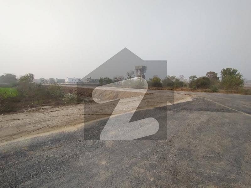 Good Location 10 Marla Residential Plot No 1080 For Sale In Dha Phase 5 M Block Extension