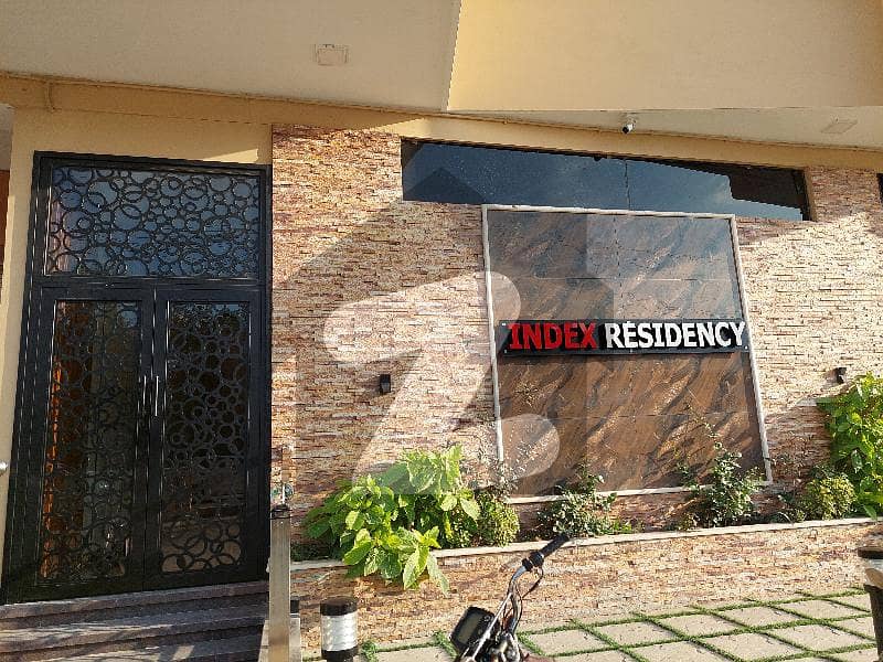 Main Shahrah E Faisal  ,shaheed-e-millat Road Index Residency 2nd Floor Brand New For Rent