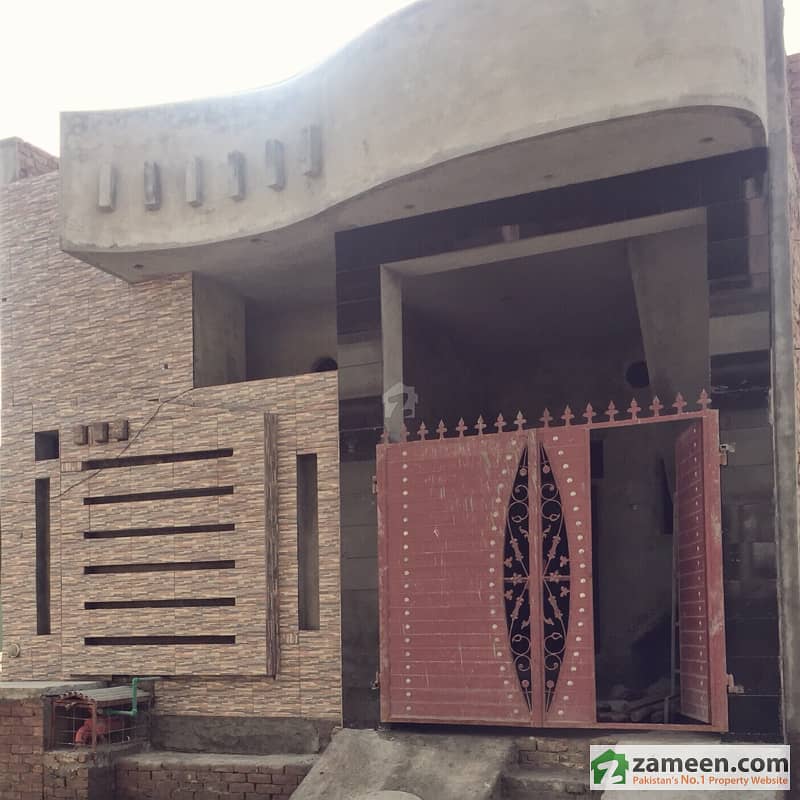 House Is Available For Sale Usman Town Usman Town, Gojra ID11250156