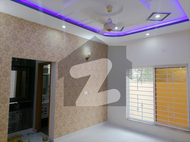 Good 10 Marla House For sale In PGECHS Phase 2