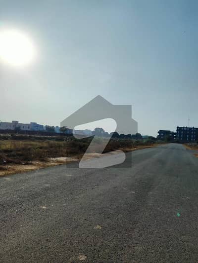 Top Notch Location 4 Marla Commercial Plot No 194 For Sale In Dha Phase 5 M Block Extension
