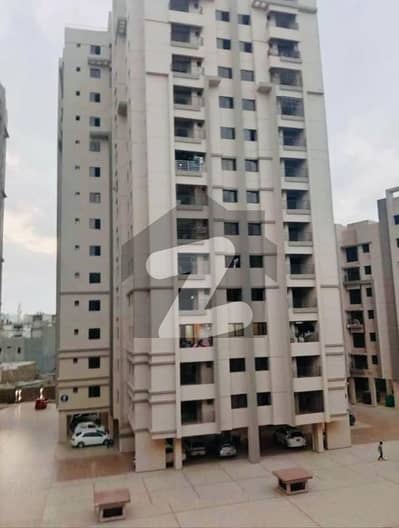 3 Bed Dd Saimi Furnished Appartement On Rent In Saima Presidency Malir Cantt