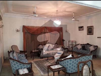 Bungalow Available For Sale In Vip Block Of Gulshan E Iqbal Block 7