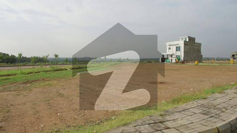Top Location Plot In Sector L Phase 8 Rawalpindi