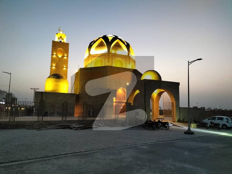 One Kanal Dha Bahawalpur Open Affidavit File For Sale DHA Bahawalpur