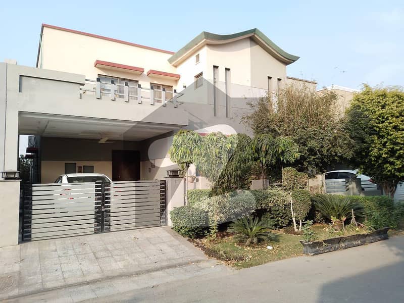 8 Marla House For sale In Divine Gardens - Block D