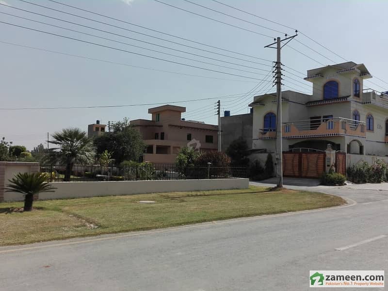 Plot Available For Sale AlRaziq Garden, Lahore ID11002138