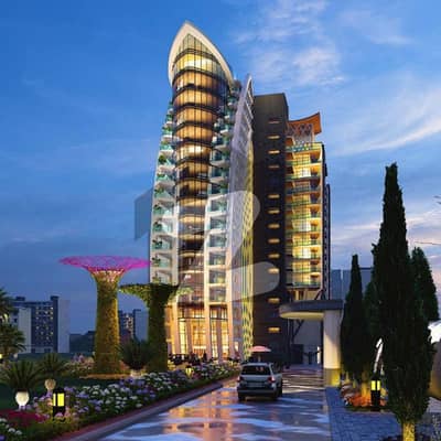Ultra Modern & Luxurious Midtown 5 Star Hotel Super Affordable Standard Suite Flat For Sale