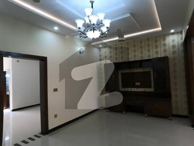 Ideal 7 Marla House Available In CBR Town Phase 1, Islamabad