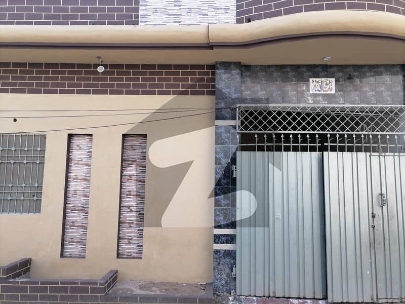 5 Marla House For sale In Green Town Green Town