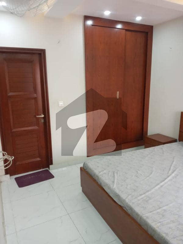 1 Bed Furnished Apartment For Sale Good Location Bahria Town Lahore