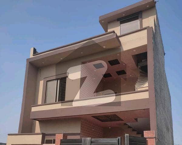 Buying A House In Al-Ahmad Garden - Block D Lahore?