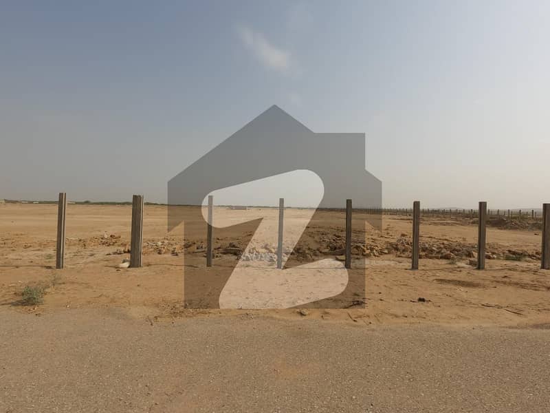 Prime Location 240 Square Yards Commercial Plot Is Available For sale