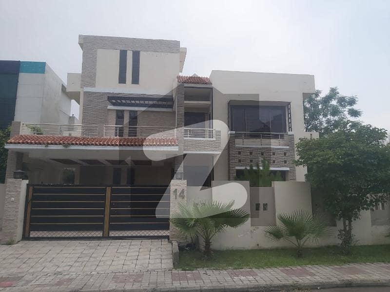 Dha Islamabad Phase 2 Sector D Used House For Sale DHA Defence Phase 2