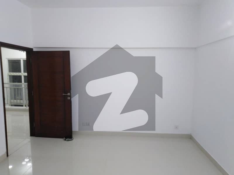 A Centrally Located Flat Is Available For rent In Karachi