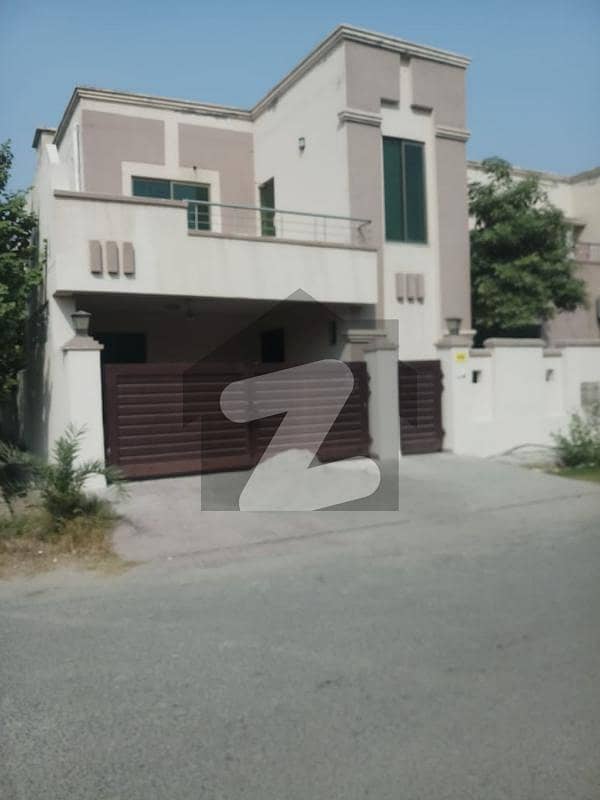 Paramount Property Solutions Offers 12 Marla 4 Bed Double Storey House In Askari 11 - B Lahore.