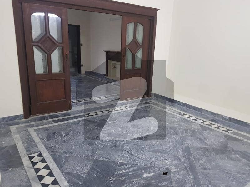 Lower Portion Available For Rent In B. o. r Society Near Sekandar Home