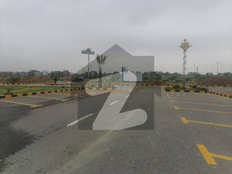50x60 In Ft B Block  Commercial Plot Is Available For Sale