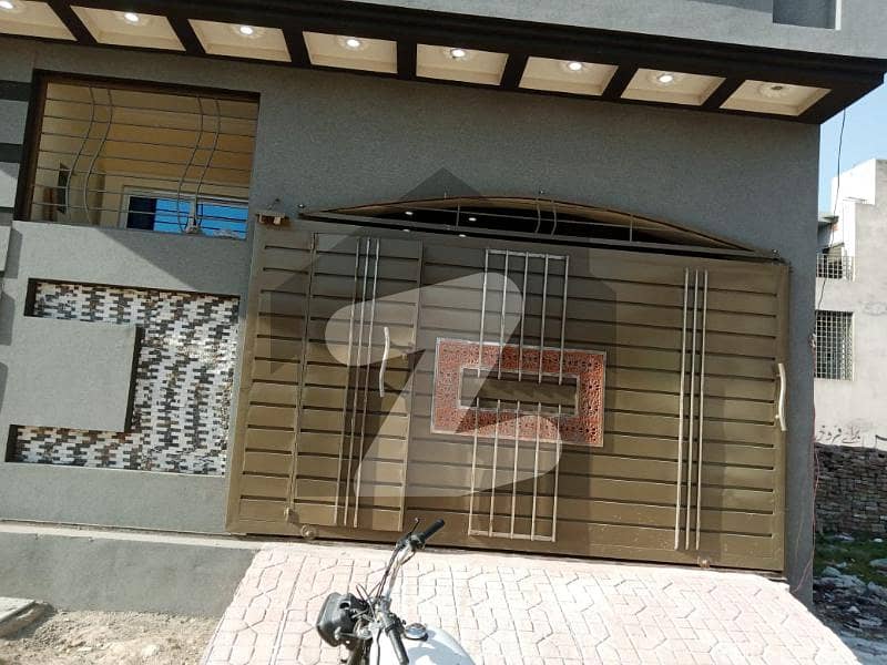 Near To Peshawar Chowk British House 5 Marla House Available For Sale