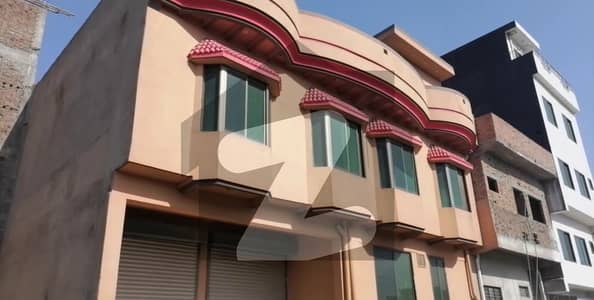 جھنگی سیداں اسلام آباد میں 9 مرلہ عمارت 5.15 کروڑ میں برائے فروخت۔
