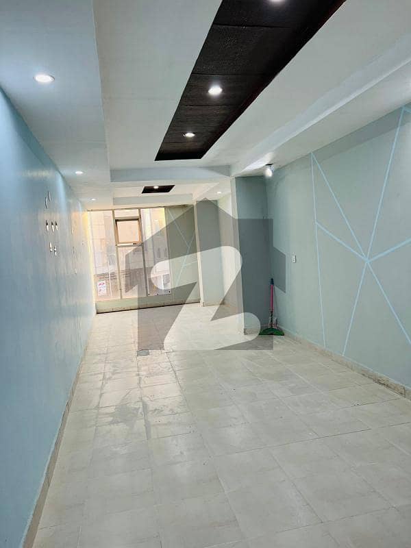 Frist Floor Office For Sale In Bahria Town Phase 8 Main Commercial Hub