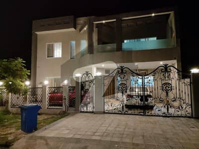 10.56 Marla Double Storey House For Sale Gulbarg Green Islamabad