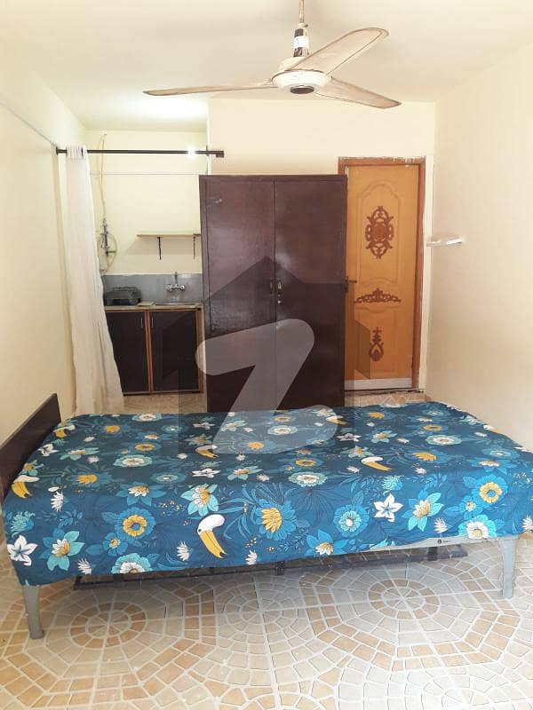 Prime Location Excellent 1 Bed Room Attached Bath Ideal For Single Or Couple In 10 Marla House