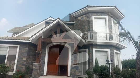 Fully Furnished 8 Kanal Farm House For Rent
