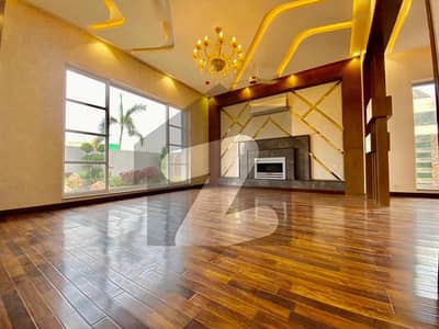 Ac Installed Kanal Bungalow Near Park For Rent In Phase 4 Hh Lahore