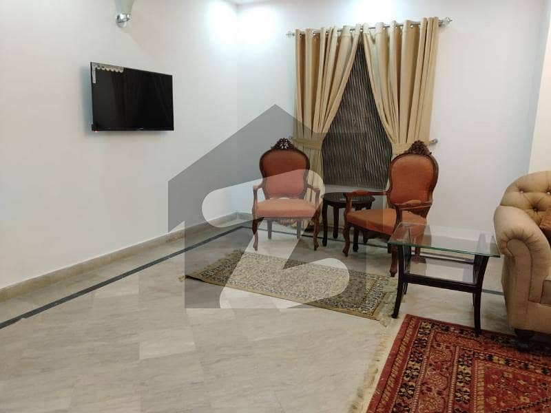 Fully Furnished And Independent Apartment Flat For Rent.