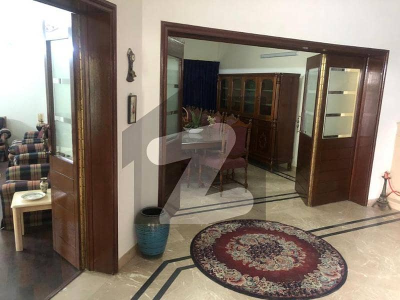 01 Kanal Fully Furnished House For Rent Short Term And Long Term