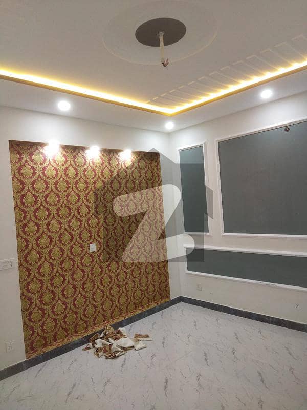 5 Marla Perfect Location Brand New House Is Available For Sale In Pia Housing Scheme