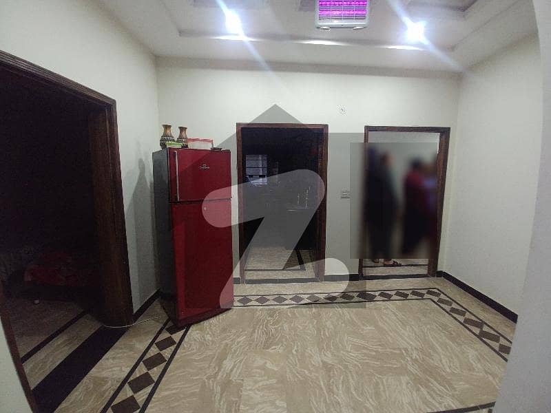 7 Marla 2nd Floor Available On Rent In Punjab University Town Phase 2