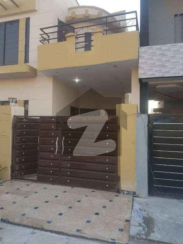 House Available For Rent In Dha 11 Rahbar Phase 2 - Block J