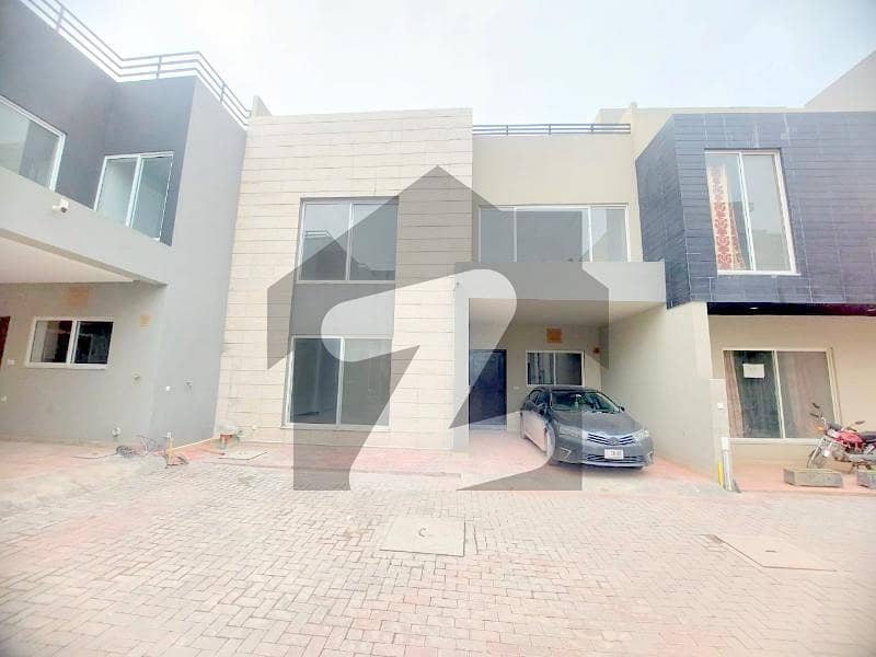 Brand New 4 Bed House Near D-12 For Sale In Karsaz Villas
