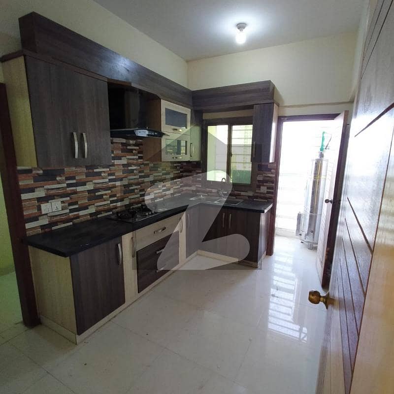 Saima Park View 3 Bed DD West Open Apartment for Rent