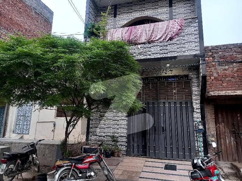 5 Marla Double Storey House For Sale In Lalpul Mughalpura Lahore