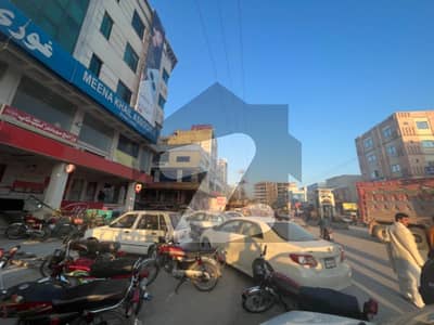 132 Square Feet Shop Up For Sale In Ghauri Town Phase 4a