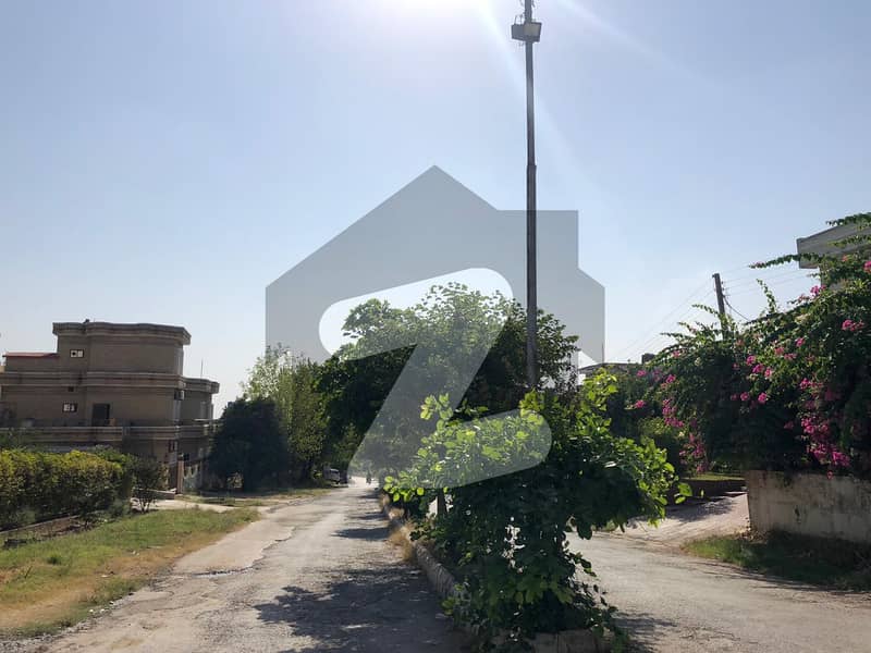 Get In Touch Now To Buy A Commercial Plot In Gulshan Abad Sector 2 Rawalpindi