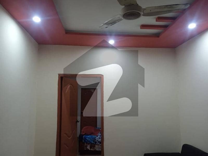 Full Furnished Flat Available For Rent In Johar Town Lahore Near