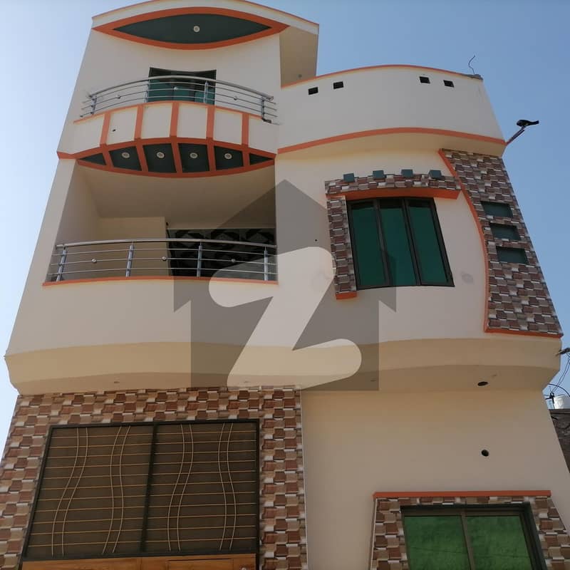 5 Marla House In Habib Town Is Available For rent