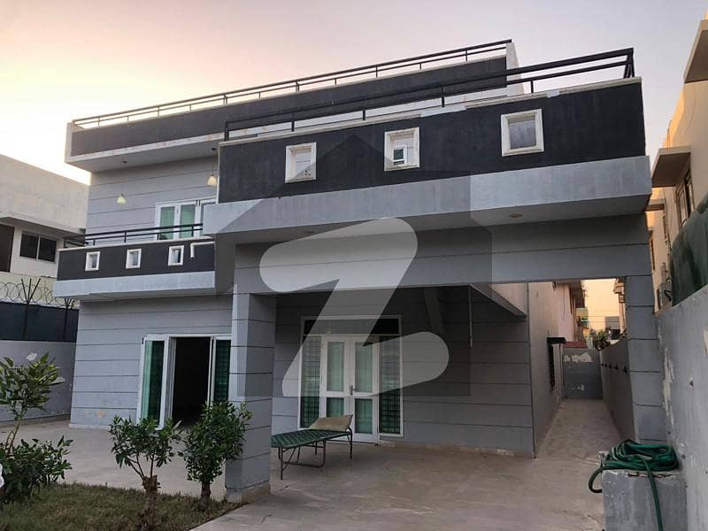 500 Sq Yard House Available For Rent At Dha Phase 5